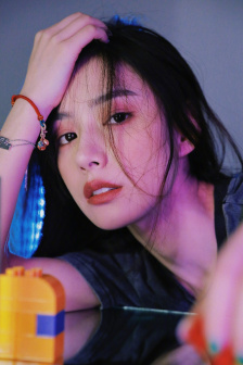 热情少女